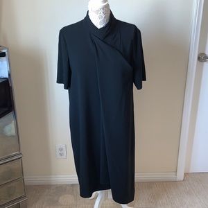 Anne Klein Short Sleeve Dress